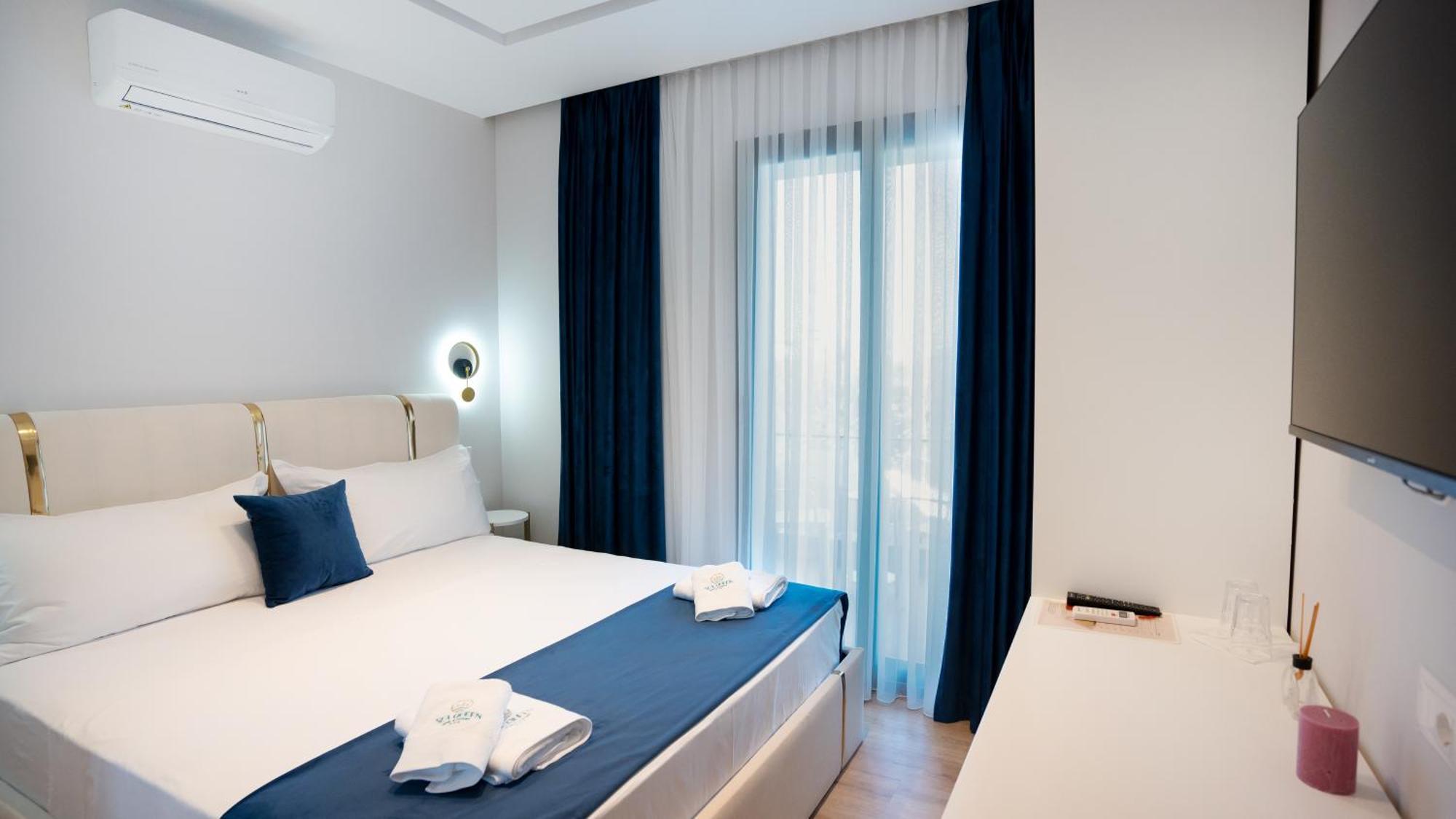Sea Queen Luxury Hotel Radhime Exterior photo