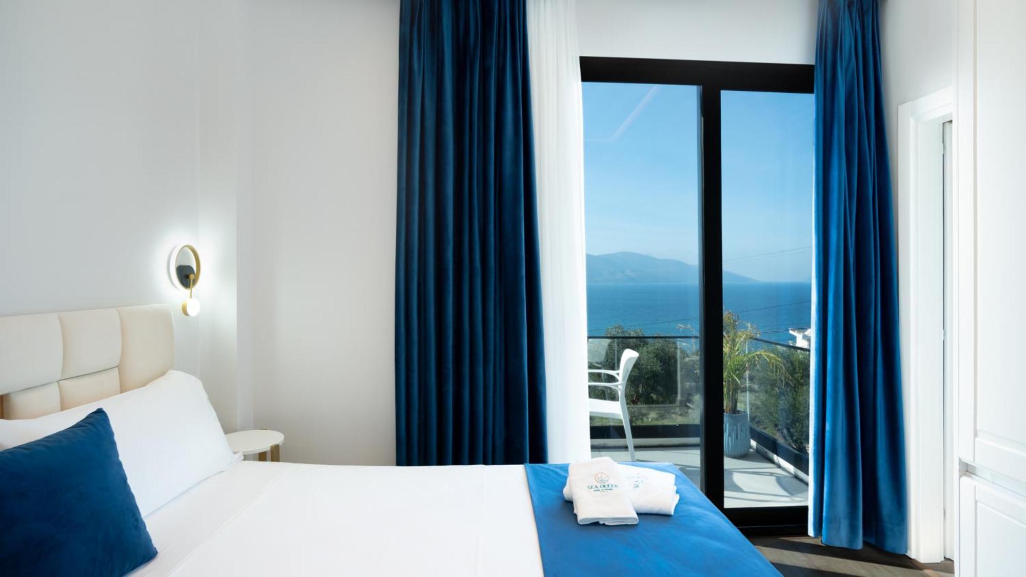 Sea Queen Luxury Hotel Radhime Exterior photo