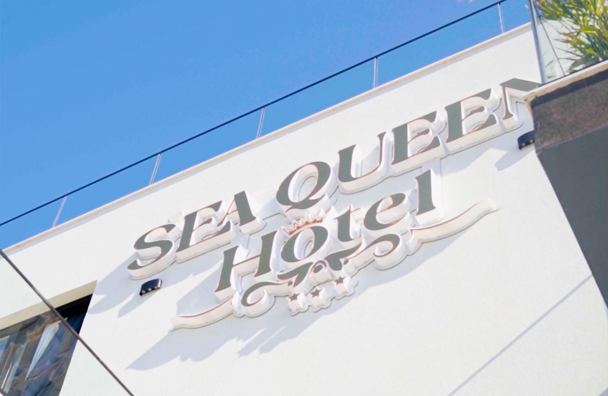 Sea Queen Luxury Hotel Radhime Exterior photo