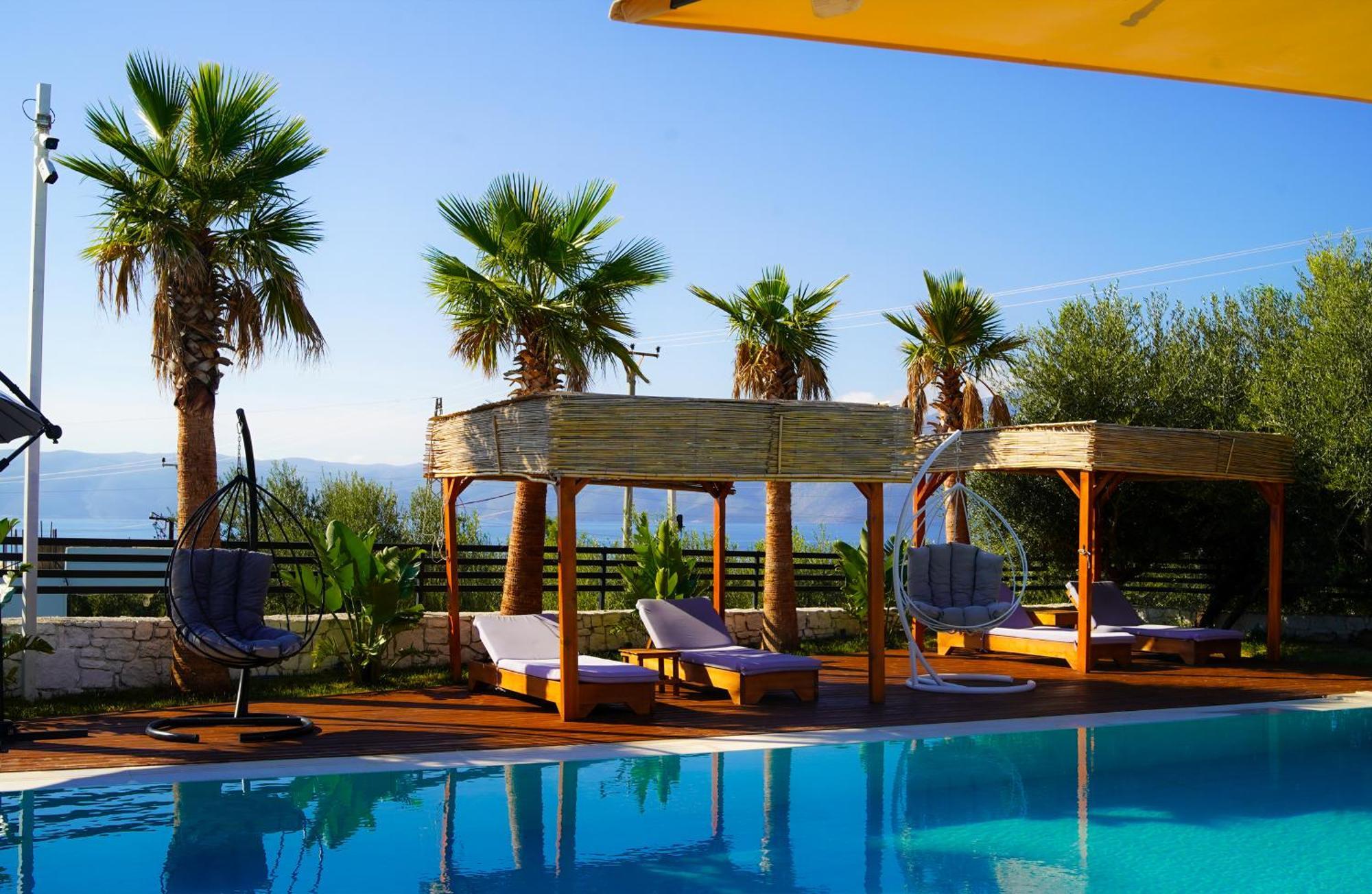 Sea Queen Luxury Hotel Radhime Exterior photo